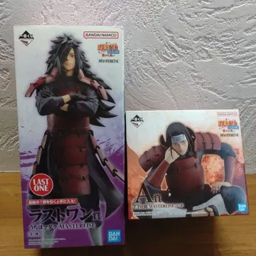 나루토 NARUTO 질풍전 제일복권 이어지는 마음 A상 라스트 원상
