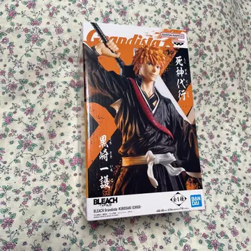 BLEACH Grandista 쿠로사키 이치고 피규어