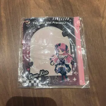 프리큐어 프리티 캡슐 슬라이더 케이스 큐어 키스