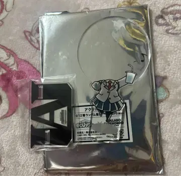 하구레 토오루 나의 히어로 아카데미아 콜라보 카페 본포 아크릴 스탠드
