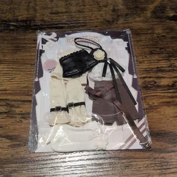 먹을 수 없는 인형 냐냐냐 차원 인형 의류 바리스타 의류