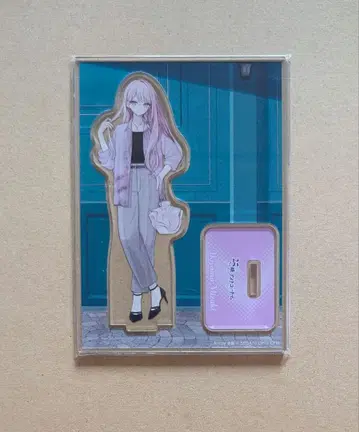 프로세카 아키야마 미즈키 아크릴 스탠드 ZOZOTOWN