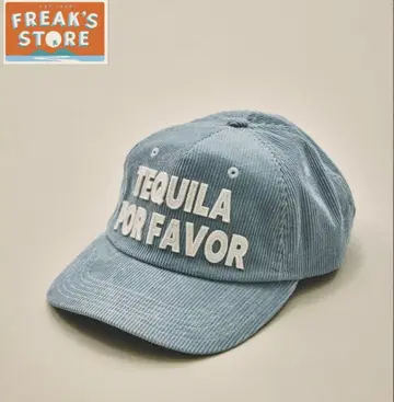 FREAK'S STORE for BEACH & FES 코듀로이 캡