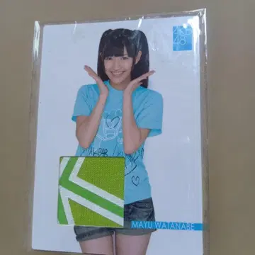 와타나베 마유 AKB48 트레이딩 카드 2011