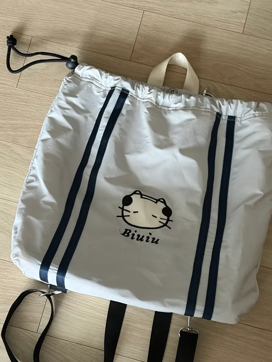고양이 스트링 복조리