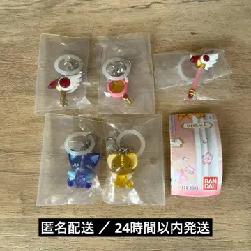 카드캡터 사쿠라 메지루시 액세서리