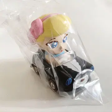 [ 새상품 ] TOMICA TUNES 토이 스토리 보핍 내부 가방 미개봉