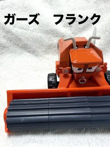 가즈 미니카 프랭크 MATTEL