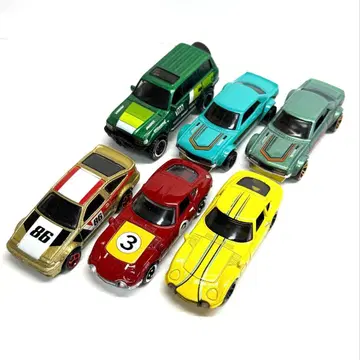 핫휠 2000gt 셀리카 랜드크루저 코롤라 레빈 도요타