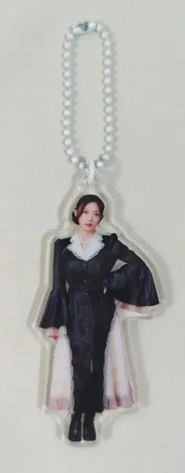 사쿠라자카46 5th YEAR ANNIVERSARY LIVE 타니구치 아이리 D상 미니 아크릴 키링