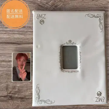 MAZZEL 콜렉트북 RYUKI 셀카