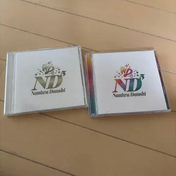 나니와단시 CD 2세트