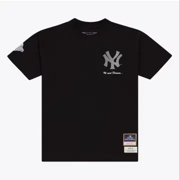 Mitchell & Ness Jay-Z 30주년 기념 티셔츠