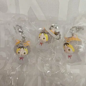하이큐!! 메지루시 액세서리 5개 세트