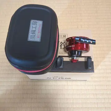 쿠로다이 코보 카세이카시 The 치누 리미티드 경기 65W-R 정가 37300엔 세금 별도