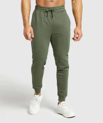 [미사용 새상품] 짐 샤크 조거 팬츠 남성용 정품 GYMSHARK
