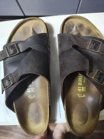 BIRKENSTOCK 취리히 하바나 41
