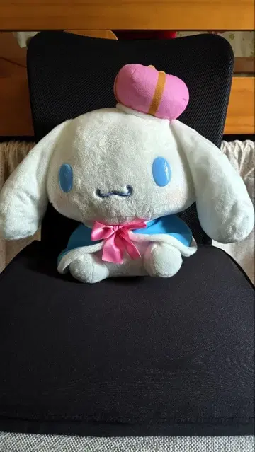 시나모롤 20주년 기념 봉제 인형