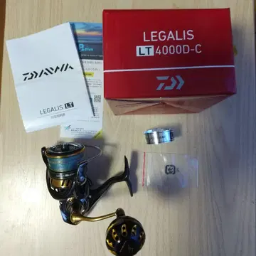 다이와 레가리스 LT4000DC