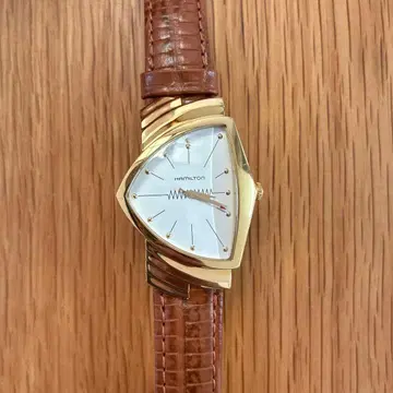 HAMILTON 벤츄라 손목시계 새상품급