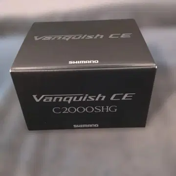 SHIMANO Vanquish CE C2000SHG