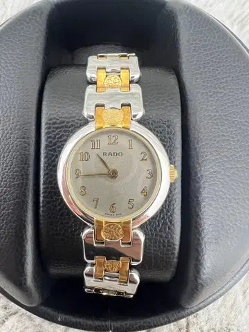 [부동] RADO 라도 플로렌스 여성용 손목시계 본체