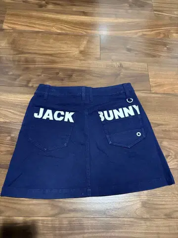 잭 버니 골프 스커트 네이비
