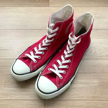 CONVERSE ALL STAR 하이컷 레드 M9621