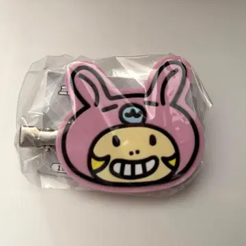 미니모니 미니모짱 러버 클립