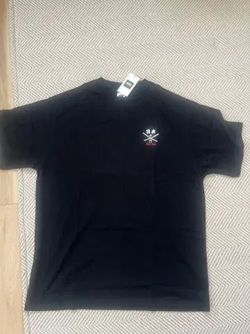 ABC-SELECT NINJA SS TEE 블랙 XL