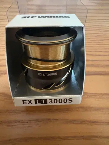 SLP WORKS EX LT 3000S 스풀