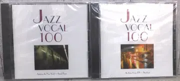 JAZZ VOCAL 100 여성 재즈 보컬 명곡선 CD 2장 2