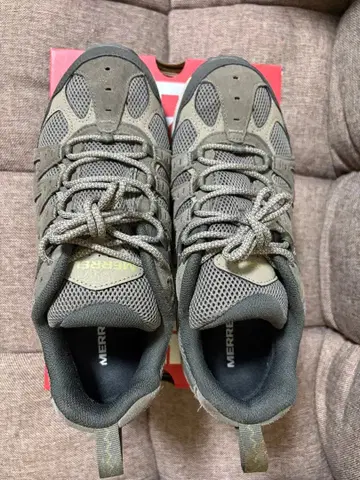 MERRELL 트레킹 슈즈 WATERPROOF size 27.0