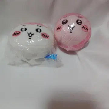 치이카와 모찌루 페이스 마스코트