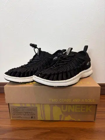 KEEN UNEEK O3 W 킨 유니크 22.5 박스 포함