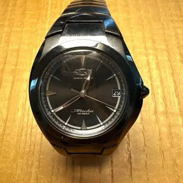 GSX 900 Mecha HI-BEAT 자동 손목시계