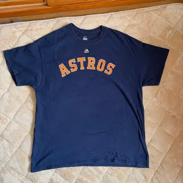Majestic MLB ASTROS 알투베 27 티셔츠 XL