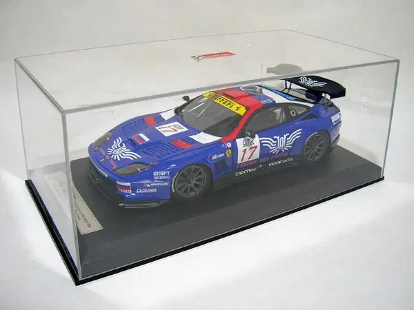 1:18 MG model 페라리 F550 GTS 마라넬로 르망 레진모델