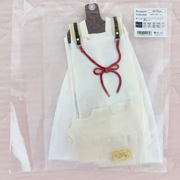 보크스 돌피 아웃핏 의류 초승달~월백~ 미니