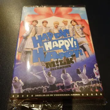 HAPPY!HAPPY!HAPPY! 초회 한정판 Blu-ray