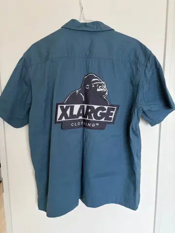 XLARGE 반팔 셔츠