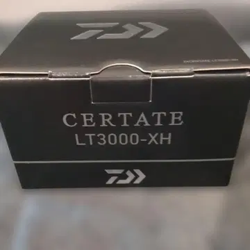 Daiwa 24 CERTATE LT3000-XH