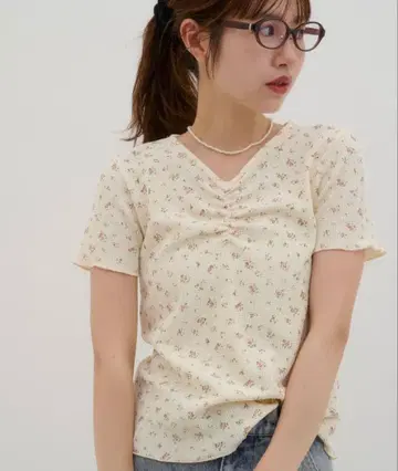 DISCOAT [ umm. ] 반팔 상의