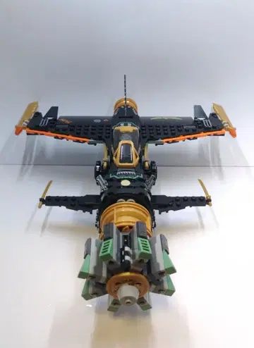 레고(LEGO) 닌자고 리볼버 블래스터 71736 기체만