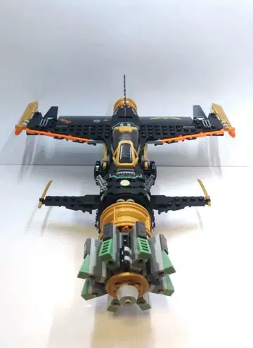 레고(LEGO) 닌자고 리볼버 블래스터 71736 기체만