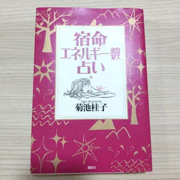 숙명 에너지 수점술