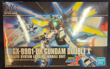 BANDAI SPIRITS HG AFTER WAR 1/144 반다이판 건담 더블 엑스 163