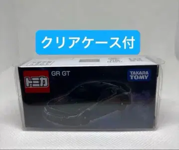 타카라토미 토미카 GR GT 클리어 케이스 포함 GRGT