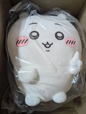 치이카와 (먼작귀) 복권 A상 초 BIG 봉제 인형 피스