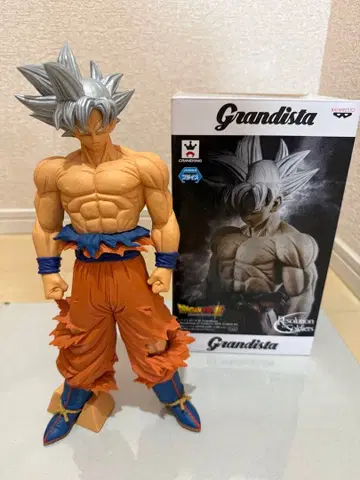 드래곤볼 Grandista 손오공 무의식의 극의